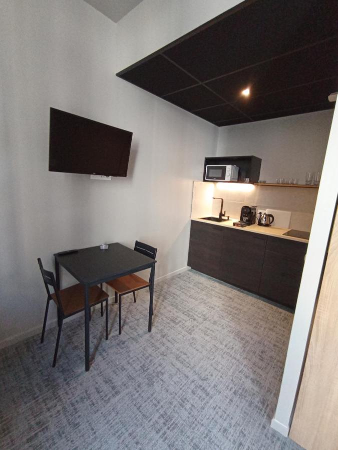 Le 12 Studio Neuf Wifi App 11 Saint-Etienne  Exterior photo